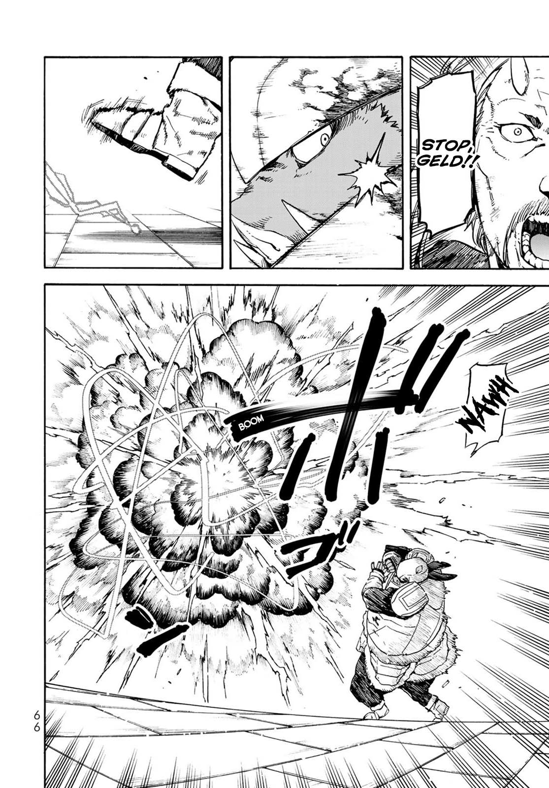 Tensei Shitara Slime Datta Ken, Chapter 65 image 13